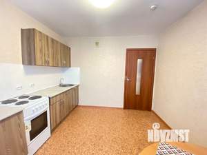 1-к квартира, на длительный срок, 38м2, 2/16 этаж