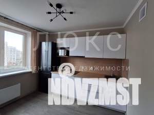 1-к квартира, на длительный срок, 40м2, 12/18 этаж