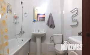 1-к квартира, посуточно, 35м2, 10/10 этаж