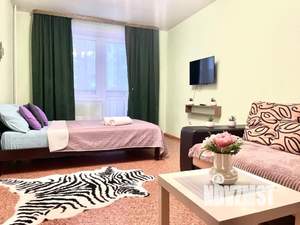 1-к квартира, посуточно, 40м2, 4/16 этаж