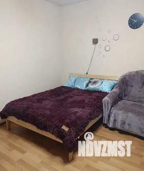 1-к квартира, посуточно, 35м2, 8/10 этаж
