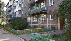 2-к квартира, на длительный срок, 43м2, 3/5 этаж