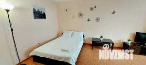 1-к квартира, посуточно, 40м2, 9/18 этаж