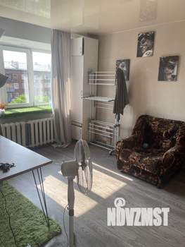 1-к квартира, на длительный срок, 31м2, 5/5 этаж