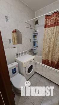 1-к квартира, посуточно, 32м2, 1/5 этаж