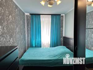 3-к квартира, посуточно, 60м2, 2/5 этаж