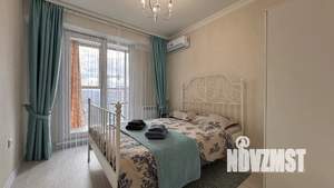 2-к квартира, посуточно, 45м2, 14/15 этаж