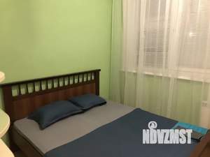 3-к квартира, посуточно, 60м2, 1/4 этаж