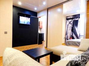 1-к квартира, посуточно, 30м2, 1/1 этаж