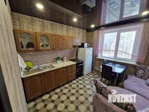 1-к квартира, посуточно, 38м2, 1/1 этаж