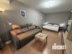 1-к квартира, посуточно, 38м2, 1/1 этаж