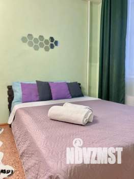 1-к квартира, посуточно, 40м2, 4/16 этаж