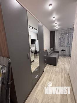 Студия квартира, на длительный срок, 23м2, 5/11 этаж