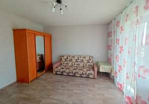1-к квартира, на длительный срок, 35м2, 6/9 этаж