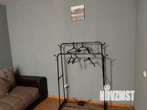 1-к квартира, посуточно, 48м2, 9/16 этаж