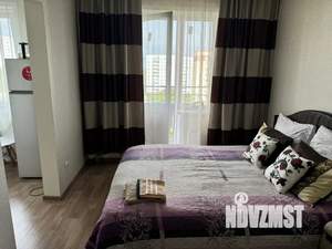 1-к квартира, посуточно, 23м2, 5/10 этаж