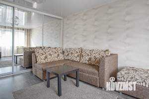 1-к квартира, посуточно, 40м2, 5/5 этаж