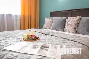 1-к квартира, посуточно, 35м2, 1/1 этаж