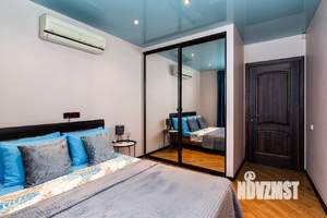 2-к квартира, посуточно, 45м2, 12/12 этаж