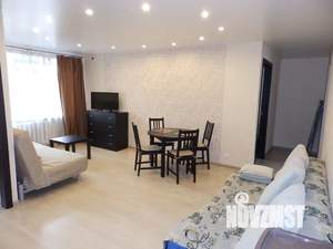 3-к квартира, посуточно, 60м2, 2/5 этаж