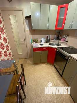 2-к квартира, посуточно, 48м2, 1/5 этаж