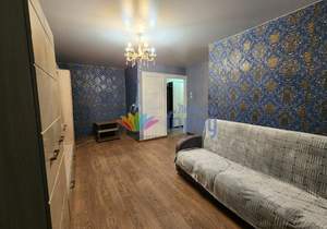 1-к квартира, на длительный срок, 31м2, 3/5 этаж