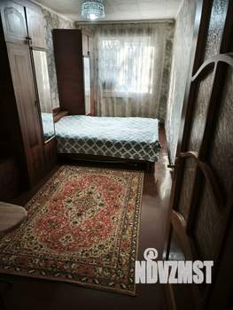 2-к квартира, на длительный срок, 44м2, 2/5 этаж