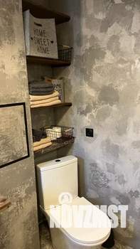 2-к квартира, посуточно, 47м2, 2/3 этаж