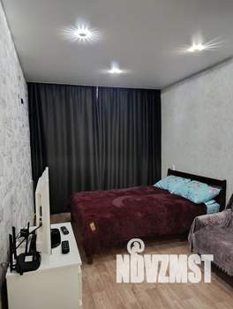 1-к квартира, посуточно, 35м2, 5/9 этаж