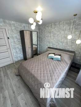 1-к квартира, посуточно, 39м2, 10/18 этаж