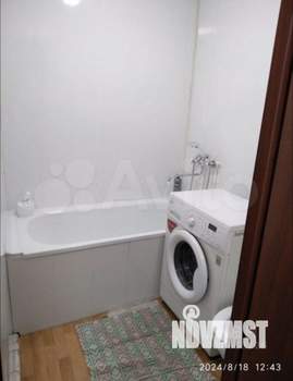2-к квартира, на длительный срок, 43м2, 2/5 этаж