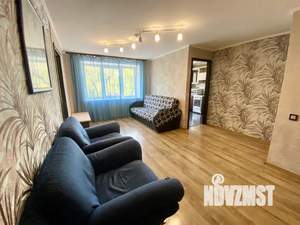 3-к квартира, посуточно, 60м2, 2/5 этаж