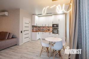 Студия квартира, на длительный срок, 49м2, 10/25 этаж