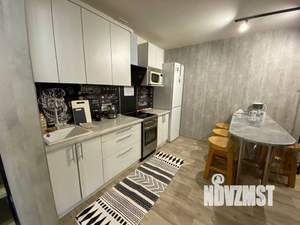 1-к квартира, посуточно, 20м2, 1/1 этаж