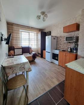 1-к квартира, на длительный срок, 31м2, 3/9 этаж