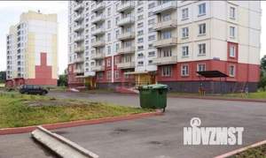 1-к квартира, на длительный срок, 45м2, 3/9 этаж