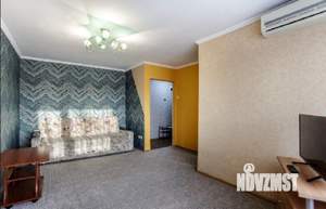 2-к квартира, посуточно, 45м2, 1/1 этаж
