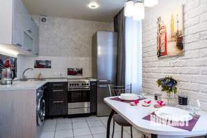 2-к квартира, посуточно, 44м2, 1/1 этаж