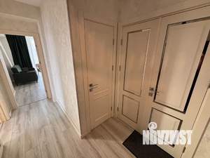 1-к квартира, посуточно, 41м2, 17/17 этаж