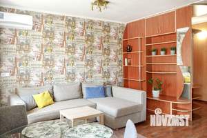 2-к квартира, посуточно, 42м2, 1/1 этаж