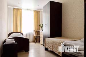 3-к квартира, посуточно, 60м2, 1/1 этаж