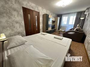 1-к квартира, посуточно, 38м2, 1/1 этаж