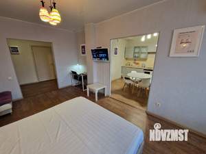 Студия квартира, на длительный срок, 50м2, 5/14 этаж