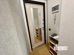 1-к квартира, посуточно, 20м2, 1/1 этаж
