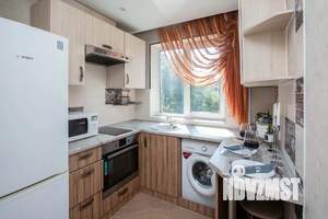 1-к квартира, посуточно, 35м2, 1/1 этаж