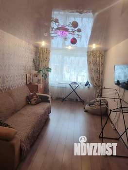 3-к квартира, посуточно, 62м2, 1/9 этаж