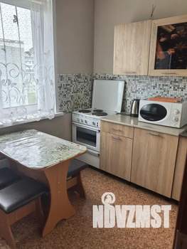 1-к квартира, посуточно, 38м2, 6/10 этаж