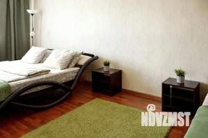 2-к квартира, посуточно, 43м2, 1/1 этаж