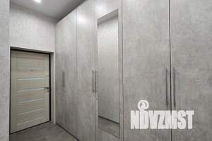 1-к квартира, посуточно, 42м2, 2/20 этаж