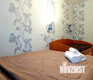 3-к квартира, посуточно, 60м2, 2/5 этаж